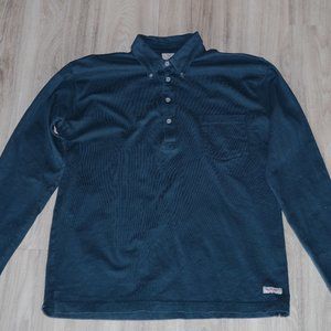 Goodwear Men's Long Sleeve Polo